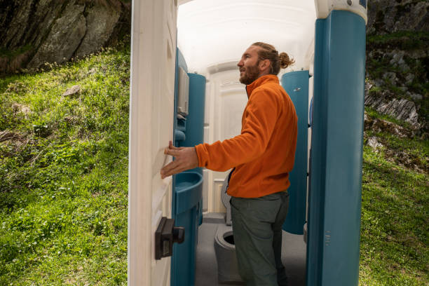 Best Portable restroom trailer rental  in Spring Lake, NJ