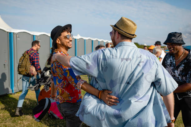 Professional porta potty rental in Spring Lake, NJ