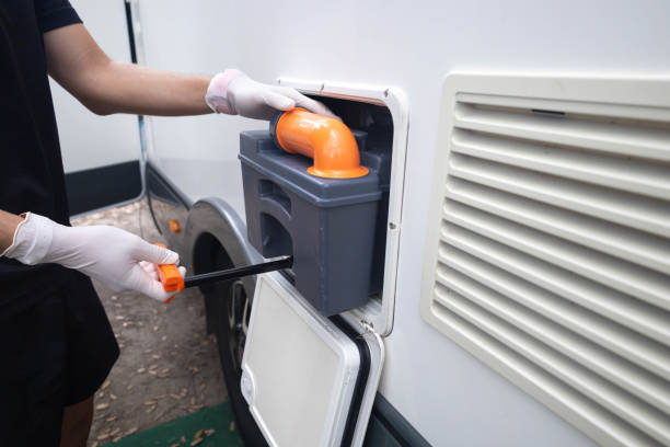 Best Porta potty delivery and setup  in Spring Lake, NJ