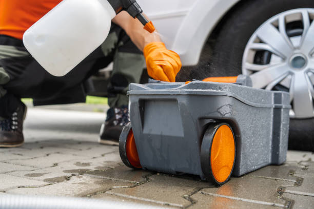 Best Construction site porta potty rental  in Spring Lake, NJ